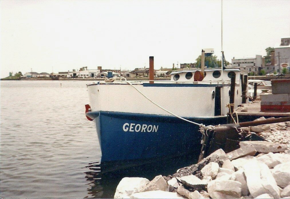 Georon, 1970s